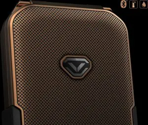 Vaultek Safe | topmiddle