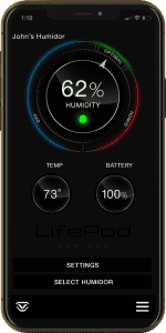 Vaultek Safe | app