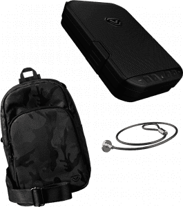 Vaultek Safe | includes
