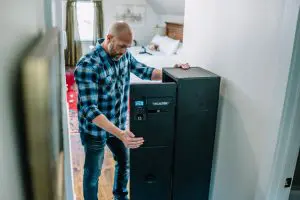 Vaultek Safe | advanced