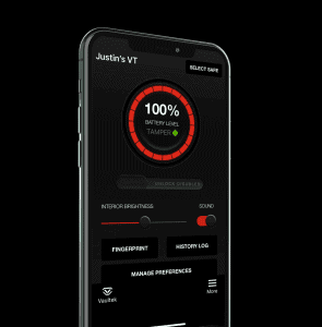 Vaultek Safe|app