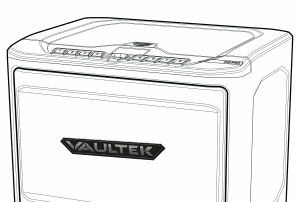 Vaultek Safe|badge