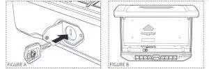 Vaultek Safe | battery