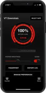 Vaultek Safe | bluetooth