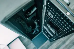 Vaultek Safe|growup