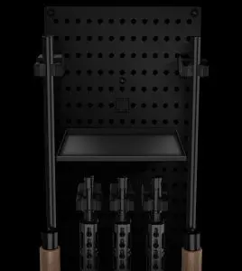 Vaultek Safe|power