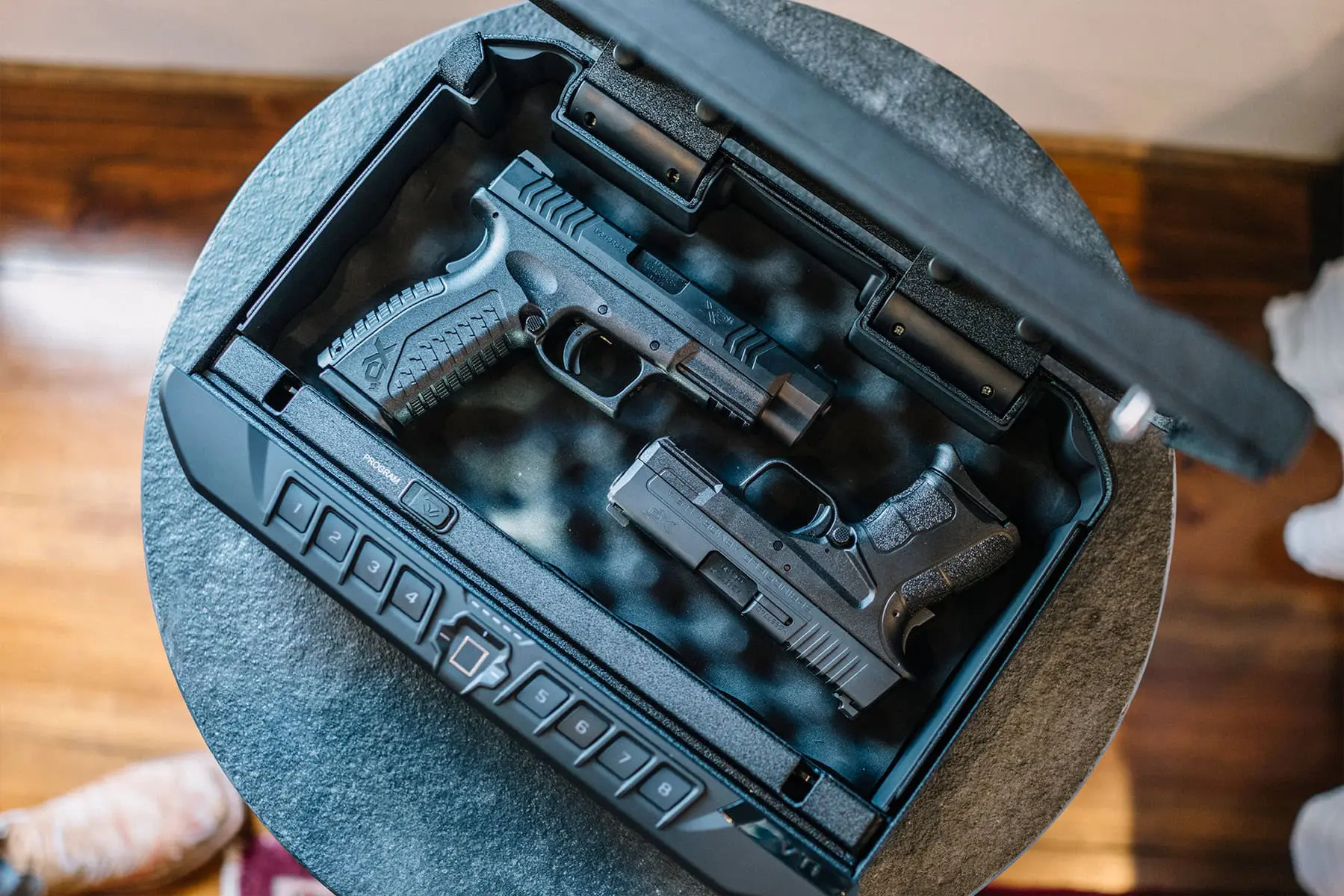 Vaultek Safe | What Fits Vaultek Safe | What Fits