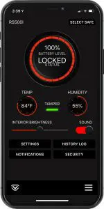 Vaultek Safe | wwwwifi