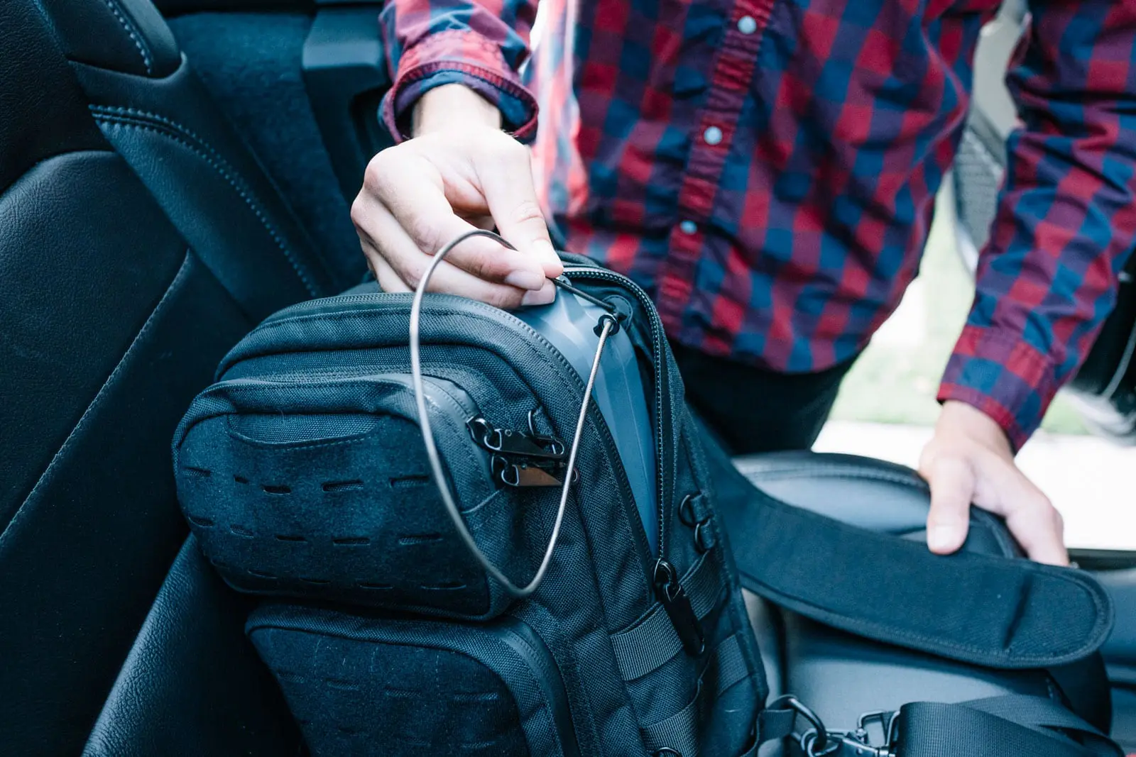 Vaultek Safe | LifePod 2.0 Tactical Slingbag