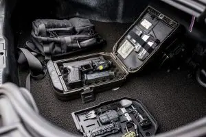 Vaultek Safe|carstop
