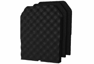 Vaultek Safe|foam