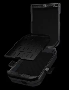 Vaultek Safe|left