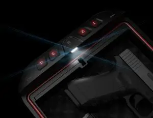 Vaultek Safe|light
