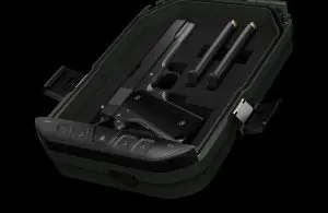 Vaultek Safe|lights