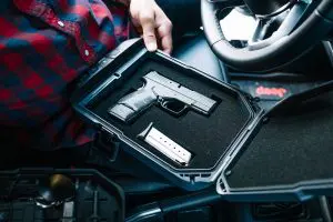Vaultek Safe|plucks
