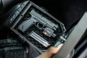 Vaultek Safe|spacce