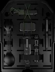 Vaultek Safe|tray