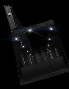 Vaultek Safe | RS800i_Interior_Lighting