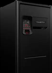 Vaultek Safe | RS800i_Top_Detail