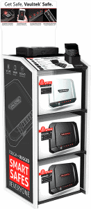 Vaultek Safe | Retaildisplaysite