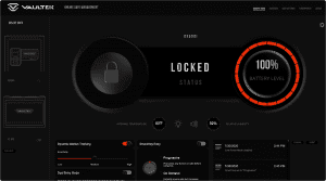 Vaultek Safe | dash