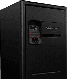 Vaultek Safe|RS800i_Top_Detail