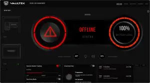 Vaultek Safe | dash