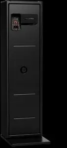 Vaultek Safe | left