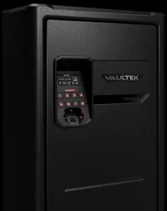 Vaultek Safe | newsafeRS800i_Top_Detail