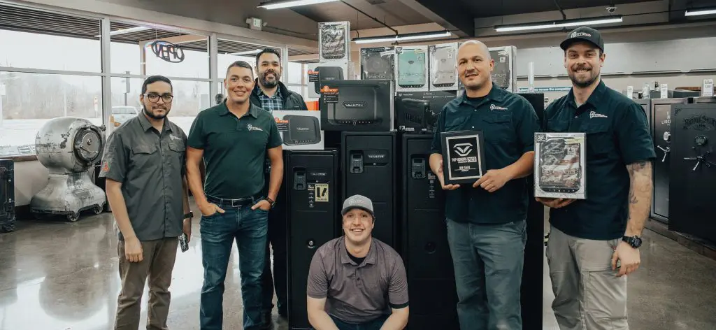 dlrspot Vaultek Safe | Dealer Spotlight: NW Safe