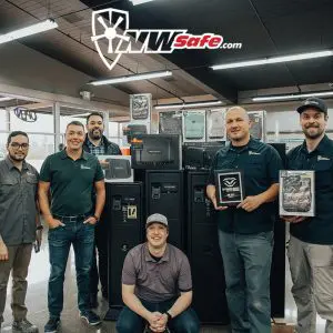 Vaultek Safe | nwsafe4765b