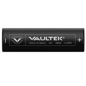 Vaultek Safe|battery