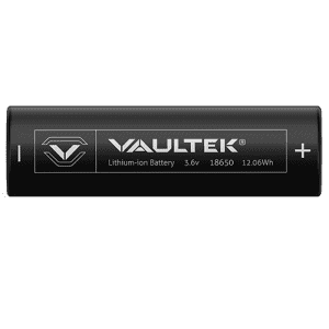 Vaultek Safe|battery