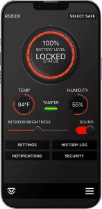 Vaultek Safe|AP2
