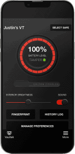 Vaultek Safe|AP3