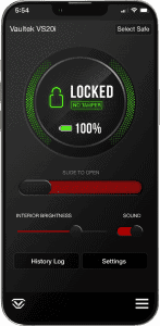 Vaultek Safe|AP5