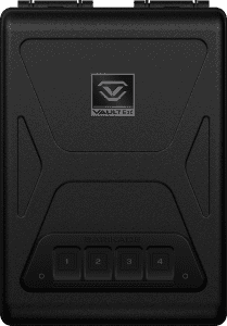 Vaultek Safe|BKD1-Front-Views