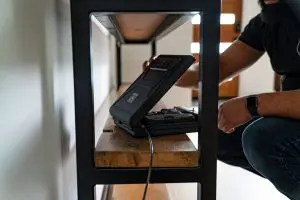 Vaultek Safe|DSC01015