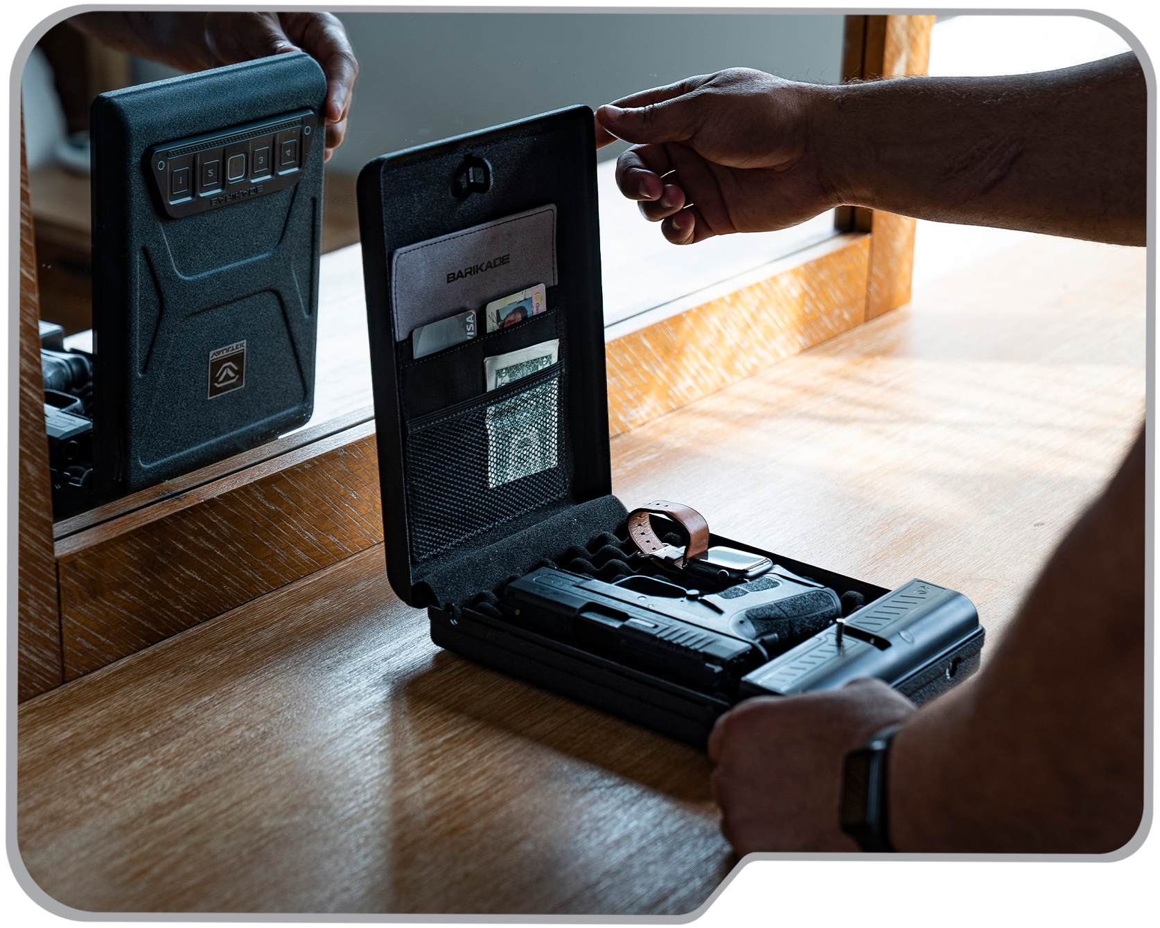 Vaultek Safe | Vaultek – Barikade Series 1 Vaultek Safe | Vaultek – Barikade Series 1