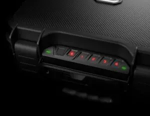 Vaultek Safe | Keypad-Detail-1