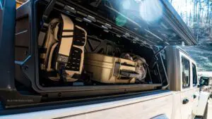 Vaultek Safe|LifePod XT Truck Storage