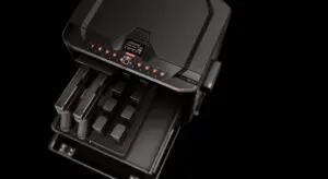 Vaultek Safe | MXi_Open_1