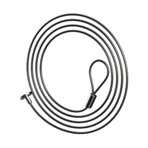 Vaultek Safe | cable