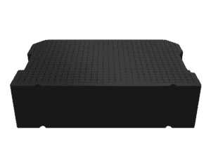 Vaultek Safe|foam