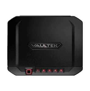 Vaultek Safe | SaferTogether // FrogBones