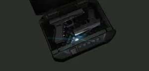 Vaultek Safe|VS-Interior-Detail-1