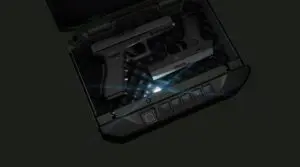 Vaultek Safe|VS-Interior-Detail-1
