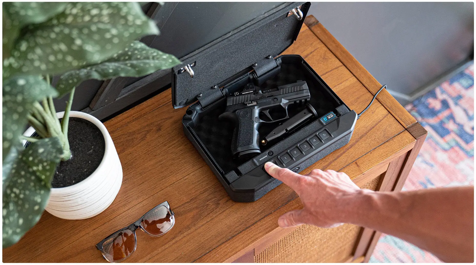 Vaultek Safe | What Fits Vaultek Safe | What Fits