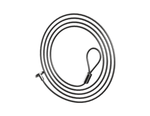 Vaultek Safe|cable