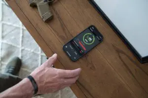 Vaultek Safe | DSC02167